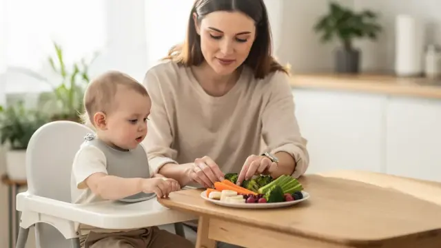Ernährungsstrategien zur Allergieprävention bei Babys und Kleinkindern entdecken