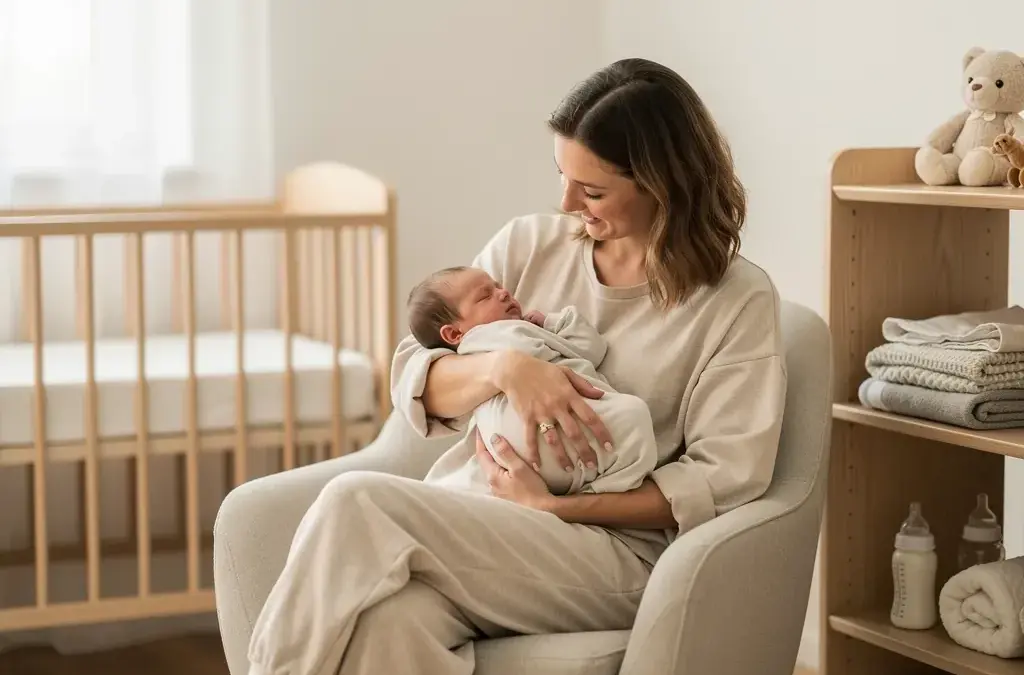 Finanzielle Hilfe zur Geburt beantragen: Mutterschaftsgeld und Kindergeld für Eltern