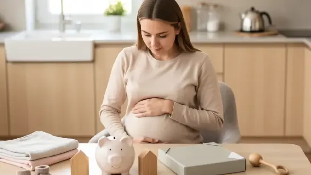 Finanzielle Hilfen während der Schwangerschaft unterstützen werdende Eltern in herausfordernden Zeiten