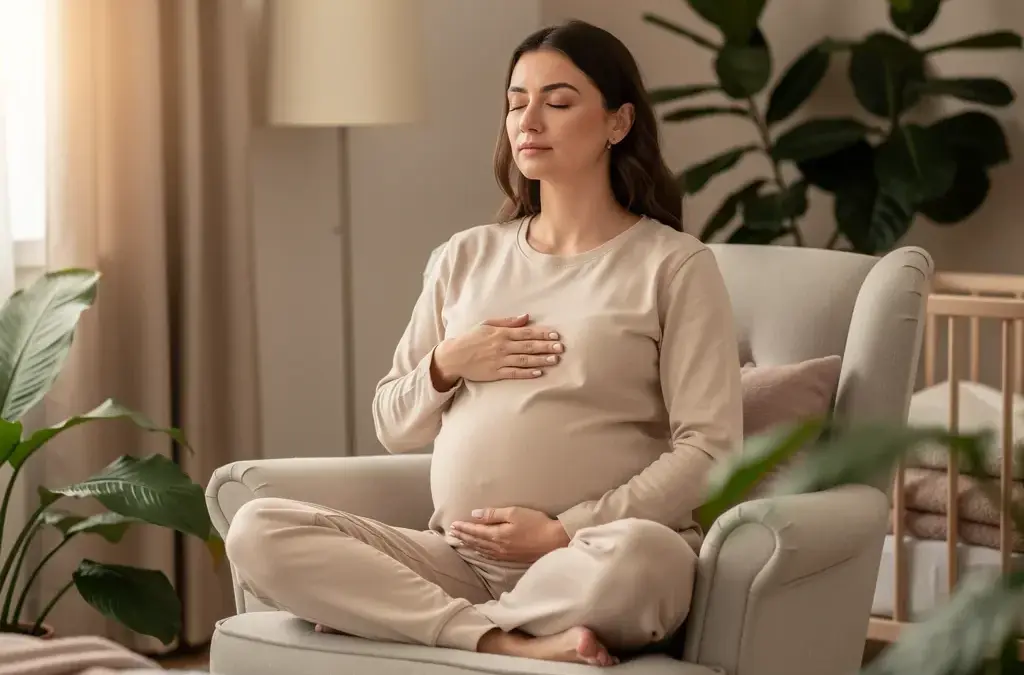 Entspannungstechniken und Hypnobirthing für eine friedliche Geburt in der Übersicht