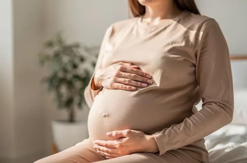 Entwicklung der Baby-Persönlichkeit im Mutterleib unter Einfluss von Emotionen und Ernährung