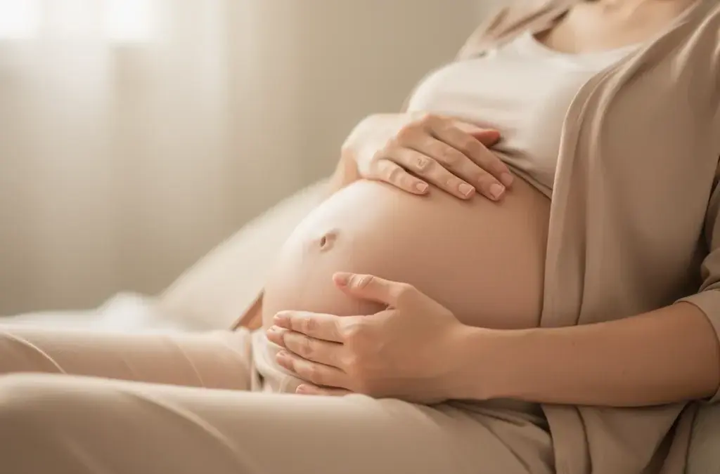 Geburtsanzeichen erkennen: Senkwehen und ihre Bedeutung für die Geburt