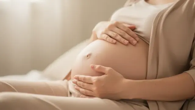 Geburtsanzeichen erkennen: Senkwehen und ihre Bedeutung für die Geburt