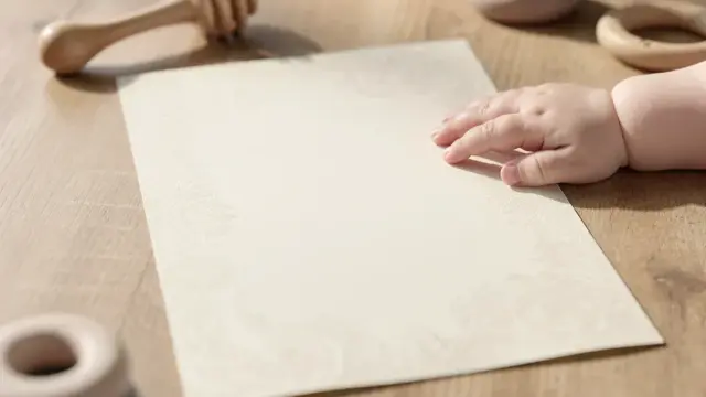Illustration zum Thema Geburtsurkunde beantragen