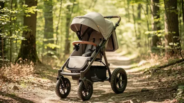 Geländekinderwagen Empfehlung für jeden Untergrund und beste Stabilität