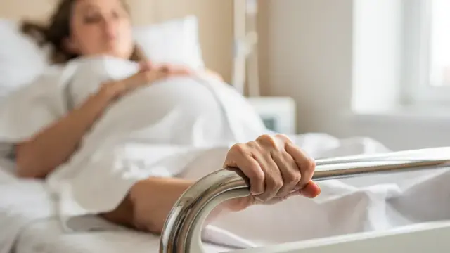 Frauen erfahren bei der Geburt Gewalt und Respektlosigkeit, die ihr Erlebnis prägen