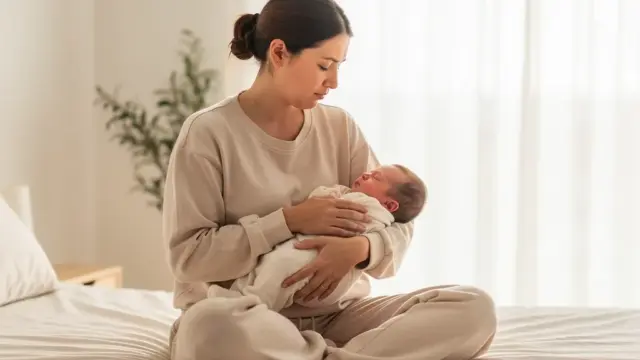 Tipps zur Hormonumstellung im Wochenbett für mehr Wohlbefinden nach der Geburt