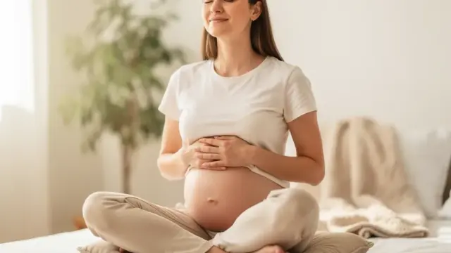 Hypnobirthing reduziert Schmerzen und fördert Entspannung während der Geburt