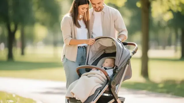 Tipps zur optimalen Anzahl von Kinderwagen für Erstlingseltern