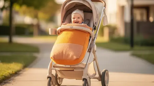 Praktisches Kinderwagen Zubehör für neue Eltern: Must-haves für Komfort und Funktionalität