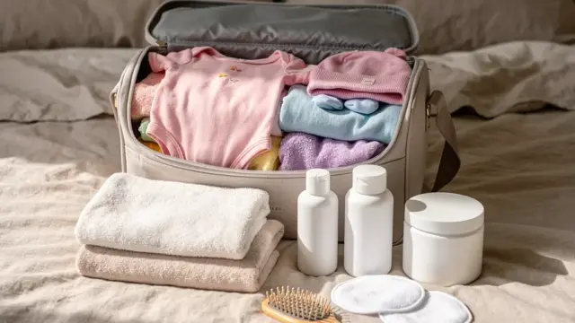 Kliniktasche für die Hausgeburt: Wichtige Utensilien für werdende Mütter optimale Vorbereitung
