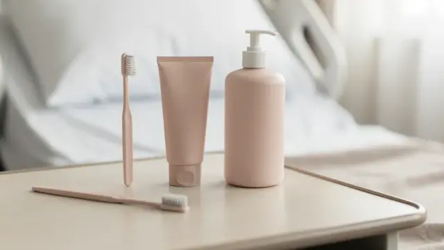 Hygieneartikel für die Kliniktasche: Must-haves für werdende Mütter