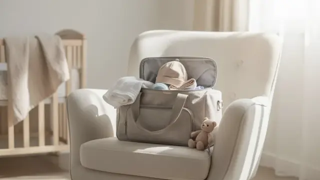 Kliniktasche packen Tipps für entspannte Vorbereitung in der 34. bis 36. Woche
