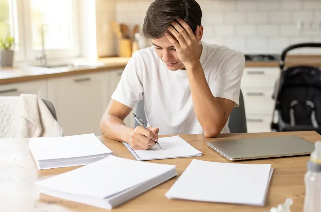 Kosten für die Steuererklärung nach Familiengründung und Tipps zur Einsparung