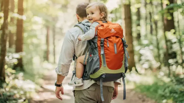 Kraxe kaufen für kleine Abenteurer: wichtige Ausstattung und Sicherheitsmerkmale