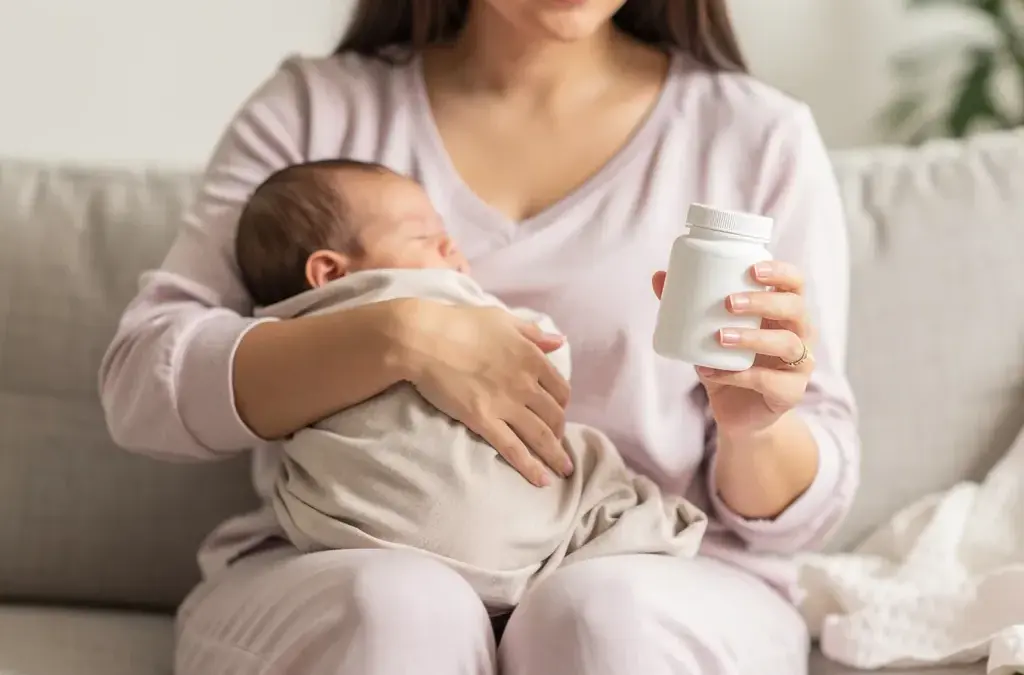 Medikamente stillen: Unbedenkliche Mittel für stillende Mütter und Babys
