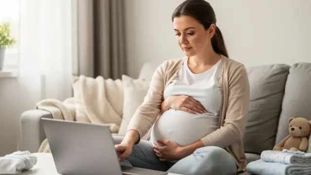 Online Geburtsvorbereitungskurs: Flexibel von zuhause lernen und effektiv auf die Geburt vorbereiten
