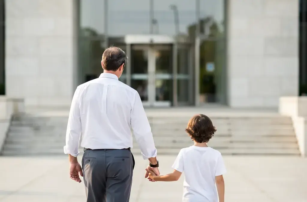 Beitragsbild zu rechtlichen Grundlagen bei Behördengängen im Familienrecht