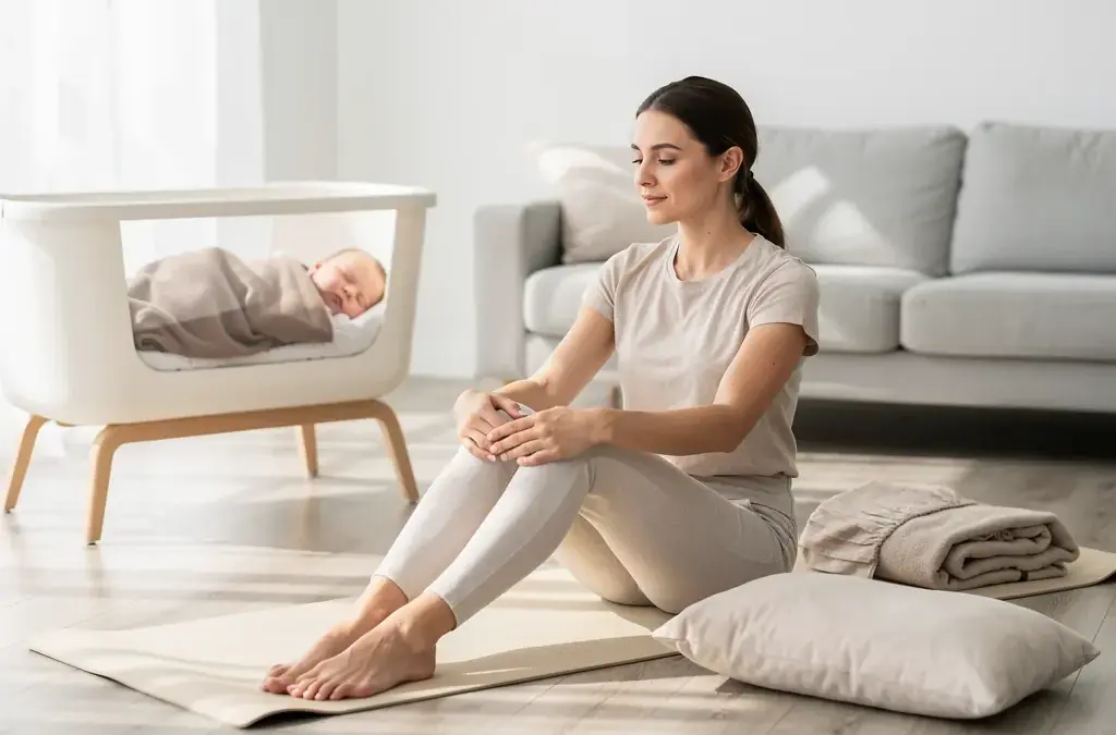 Tragesystem für Neugeborene: Ergonomische Tragehilfen für Sicherheit und Komfort