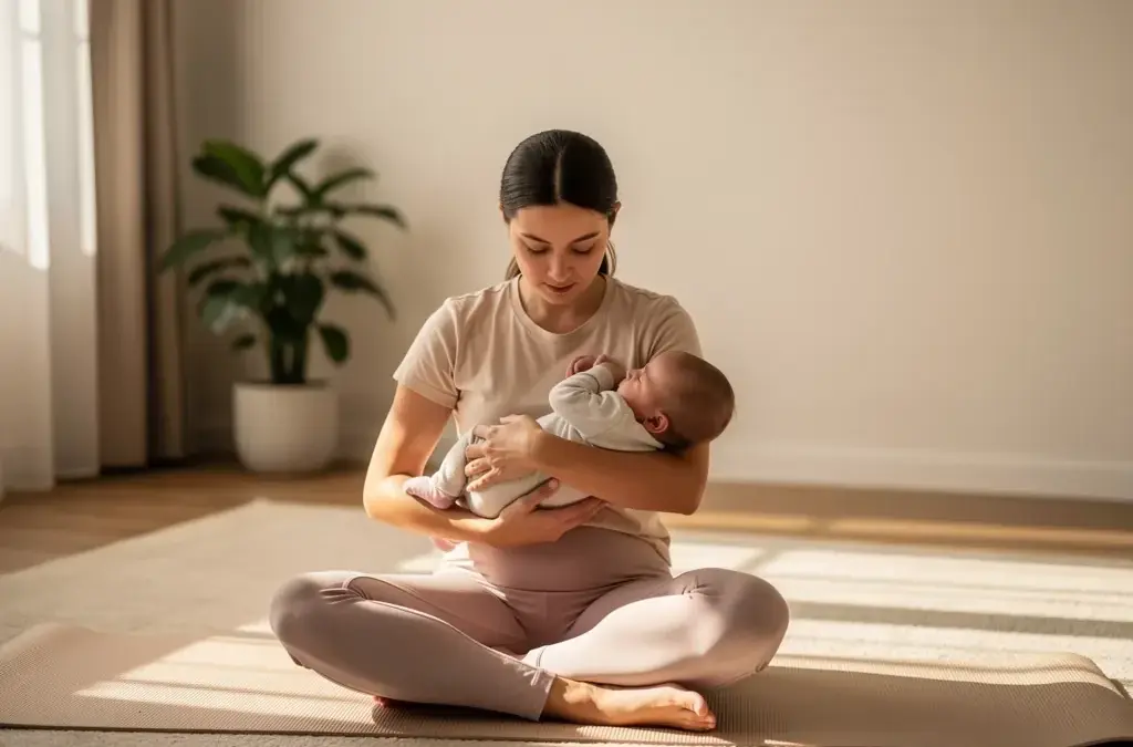 Rückbildungskurs Start nach vaginaler Geburt: optimale Einstiegsguide und Dauer