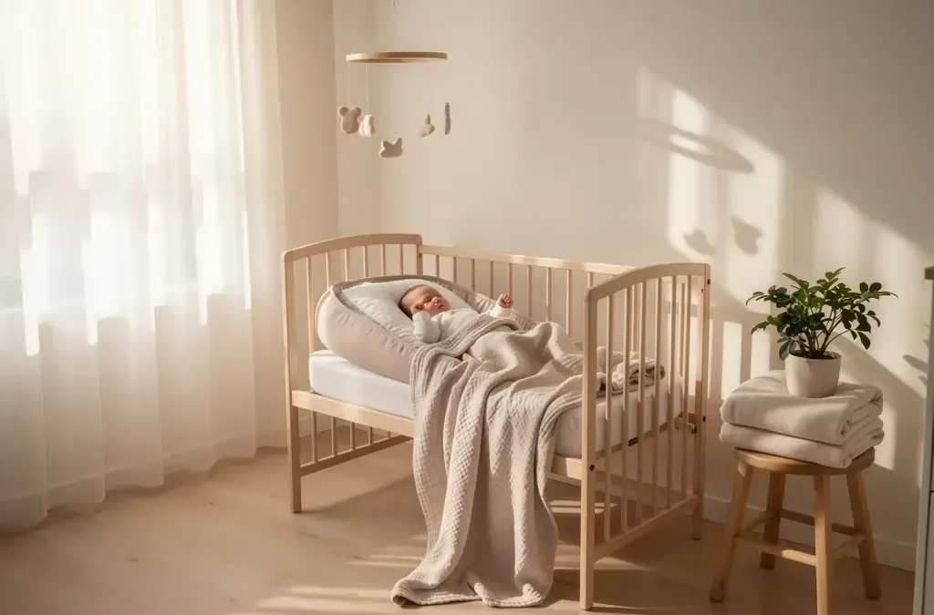 Schlafoptimierung für frischgebackene Eltern im Wochenbett zur besseren Erholung