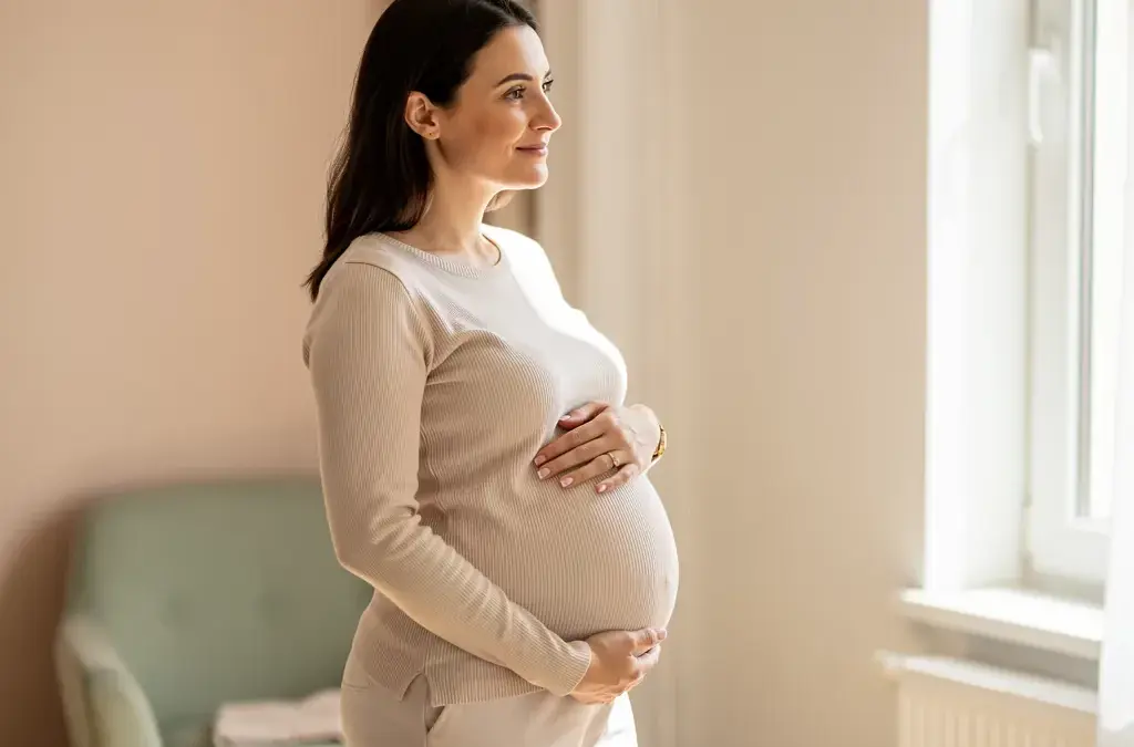 Schwangerschaft kinderfreundlich erklärt: Entwicklung des Babys im Mutterleib