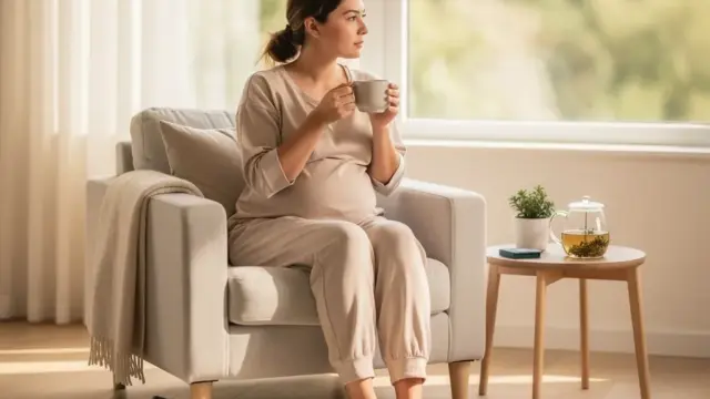Selbstfürsorge im Wochenbett für gesunde Mütter und starke Bindung zum Baby