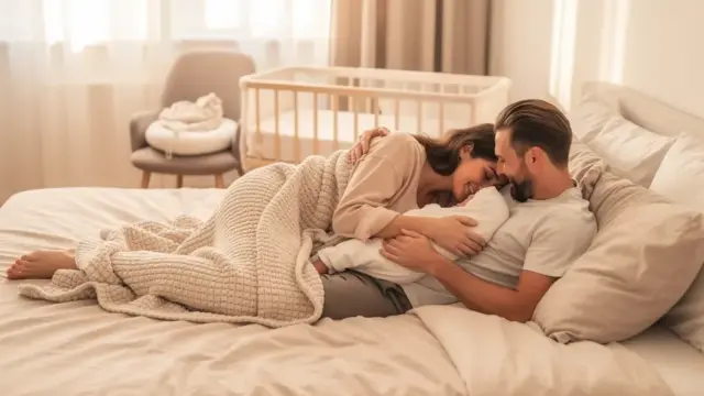 Sex nach der Geburt: Tipps für einen harmonischen Neustart im Wochenbett