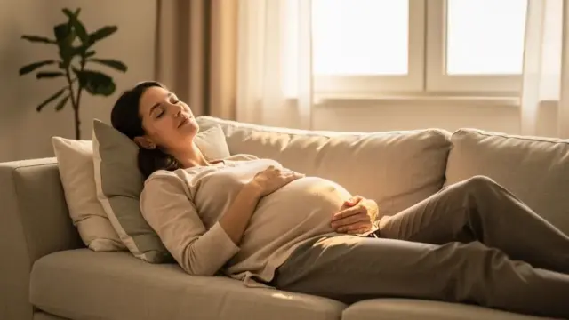 Spirituelle Geburt fördert die Bindung zwischen Mutter und Baby durch Achtsamkeit und Intuition