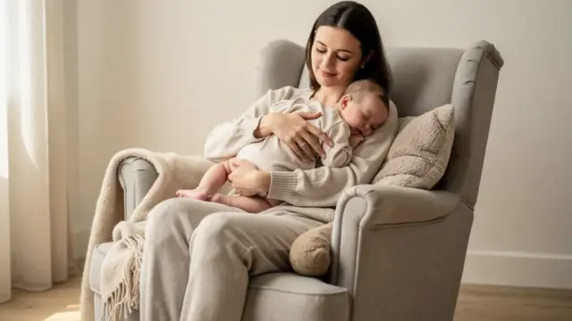 Stillen und Fläschchen: Unterschiede in Ernährung und Bindung für neue Eltern