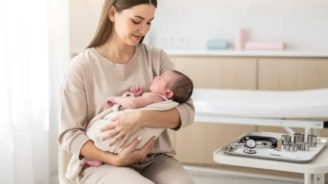 U-Untersuchungen für Babys: Wichtige Termine zur Gesundheitsüberprüfung und Entwicklung