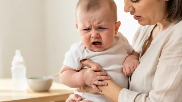 Verstopfung bei Babys: Symptome, Ursachen und Lösungen für Eltern verstehen