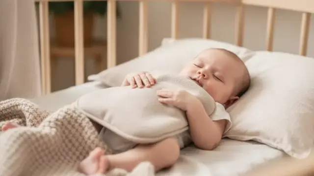 Wärmflasche für Babys sicher anwenden zur Linderung von Bauchschmerzen und Unruhe