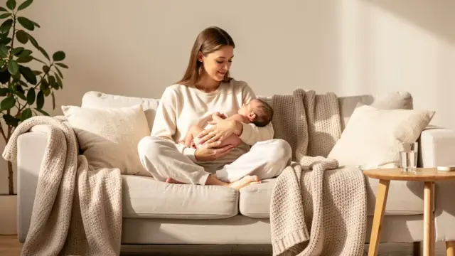 Beitragsbild zu Wochenbett Rückbildung: Tipps für die Zeit nach der Geburt