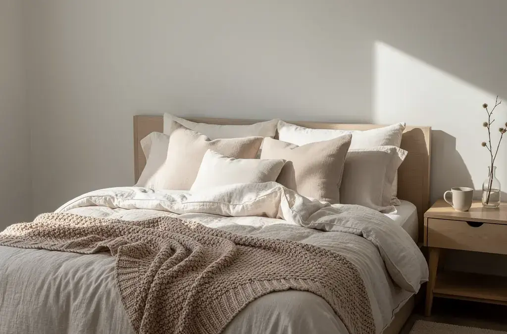 Entspanntes Wochenbett zu Hause mit Tipps für eine angenehme Erholungszeit